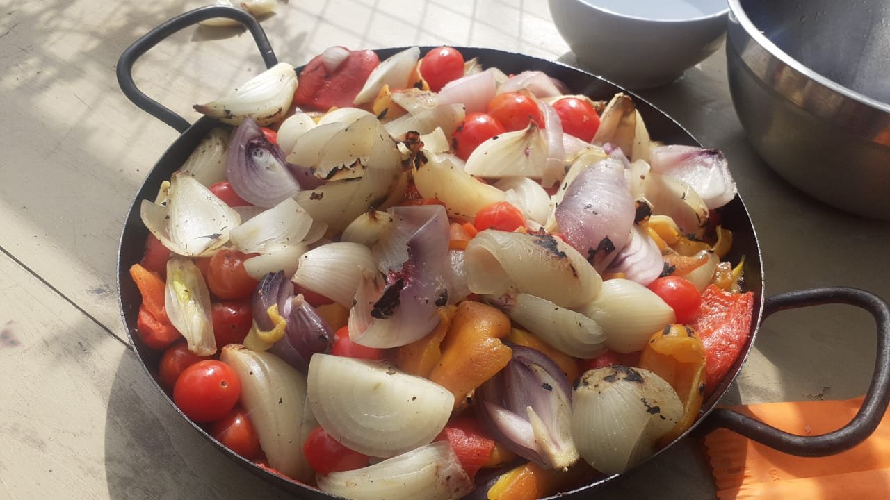 Servicio de catering - Servicio
