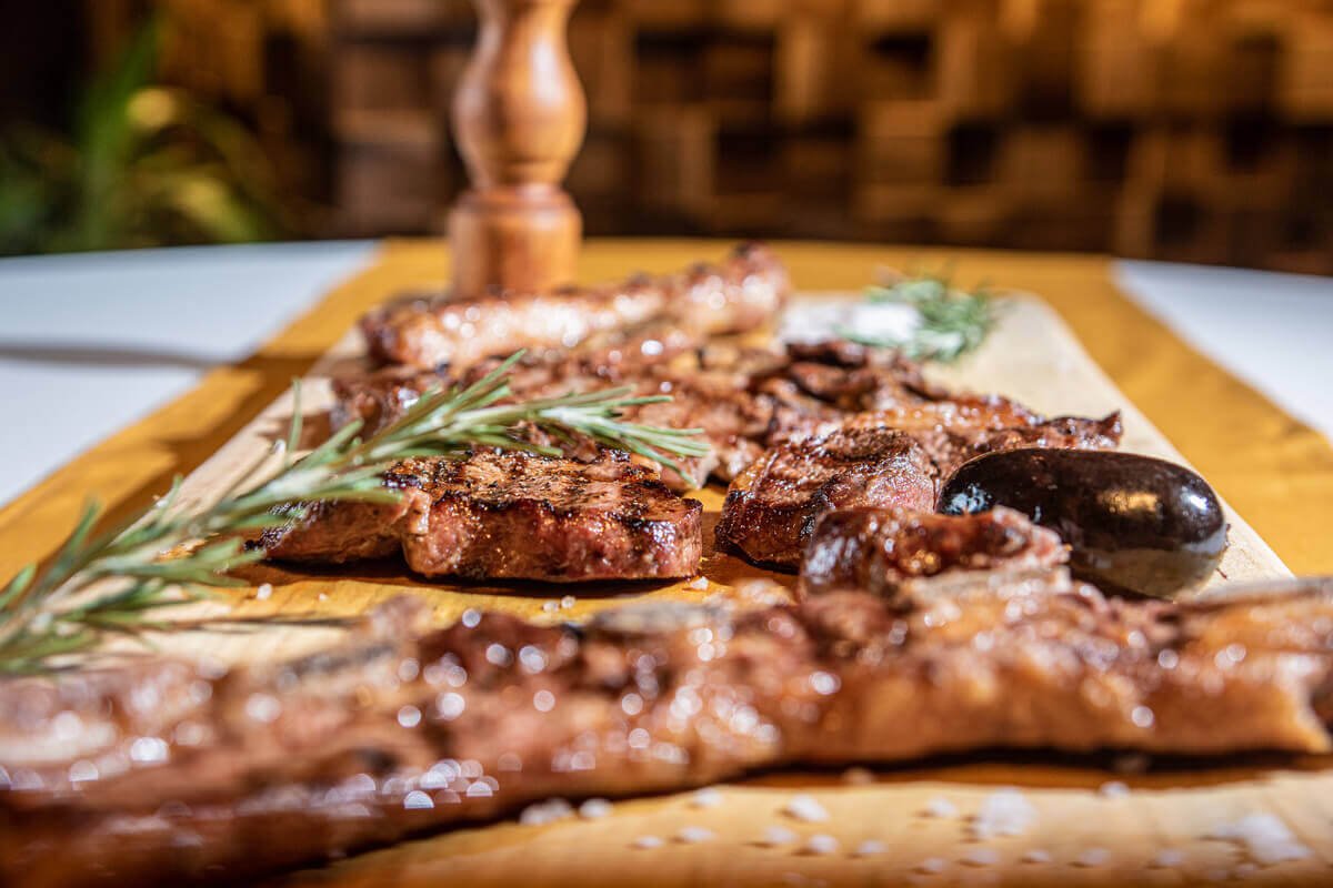 La Cautiva Parrilla