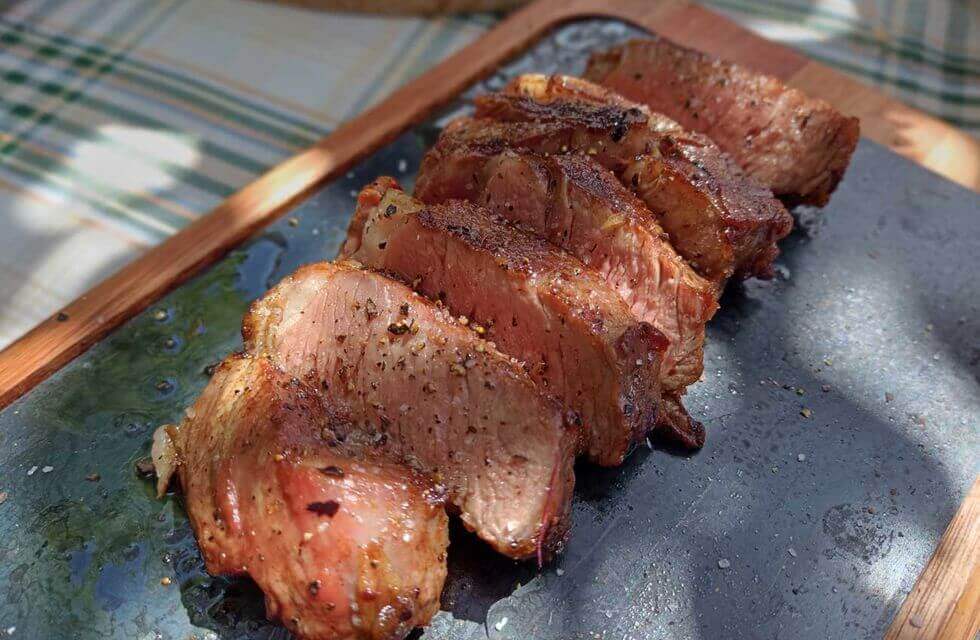 La Cautiva, una parrilla cinco estrellas en Jesús María.