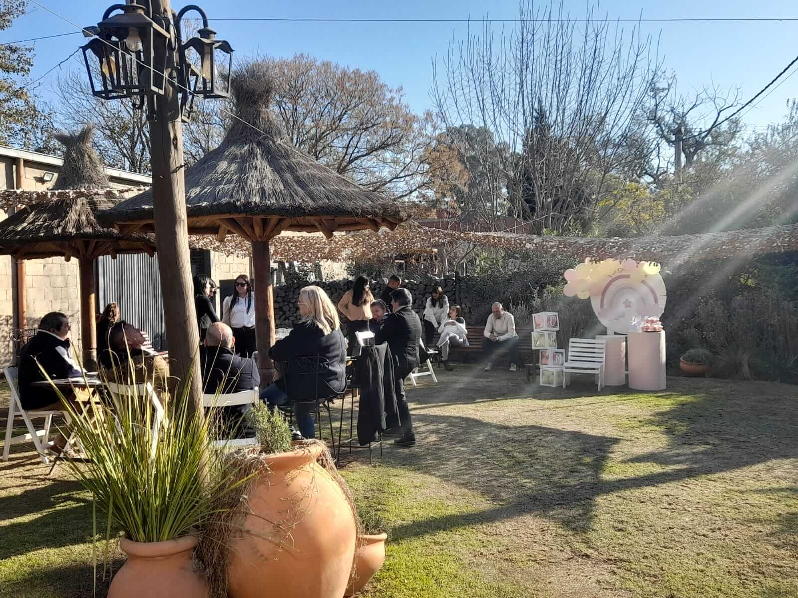 Bautismos - Servicio